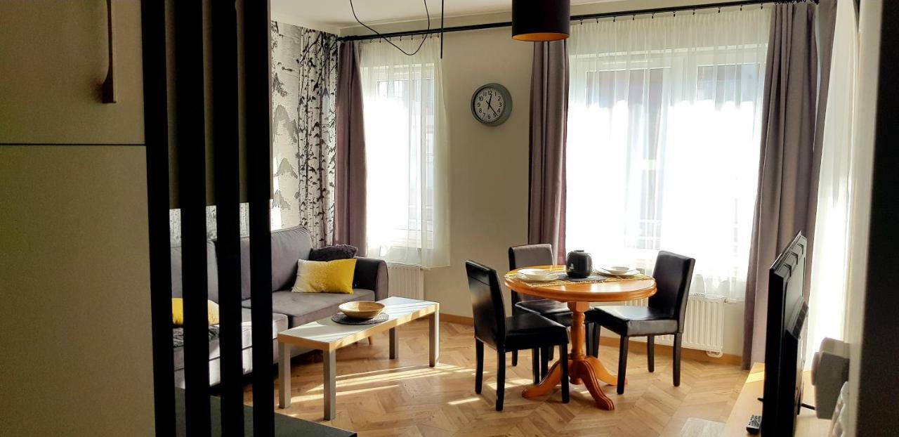 Apartament Brzozowy Kolobrzeg Exterior photo
