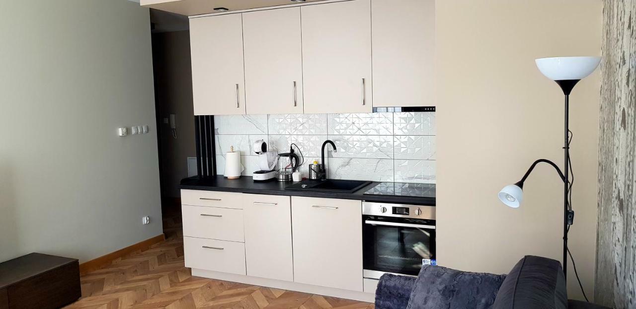 Apartament Brzozowy Kolobrzeg Exterior photo