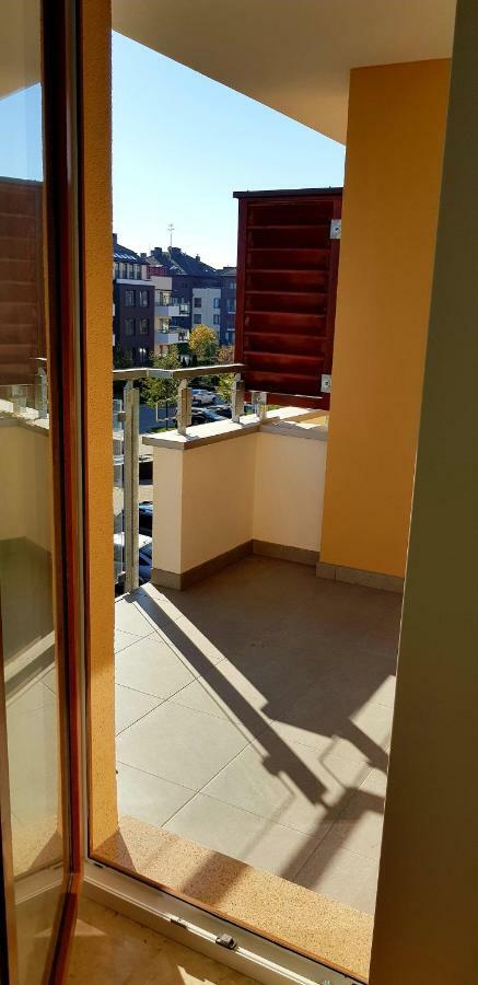 Apartament Brzozowy Kolobrzeg Exterior photo