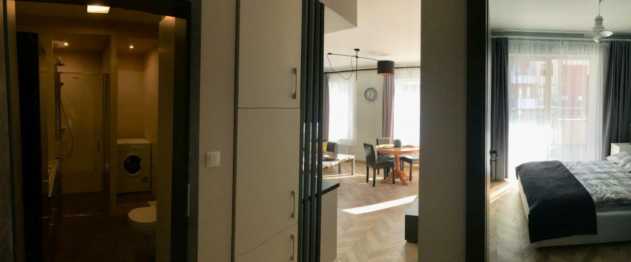 Apartament Brzozowy Kolobrzeg Exterior photo